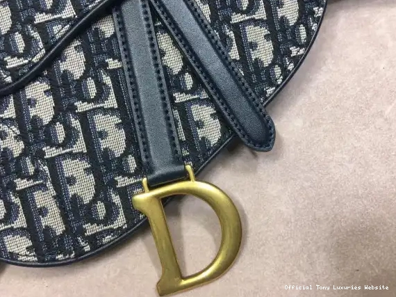 Tony Luxuries OBLIQUE BELT BAG diro 0616